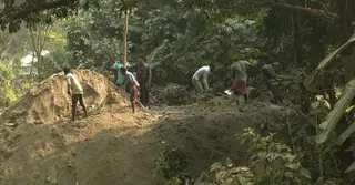 পাবনায় জমি অধিগ্রহণ ছাড়াই কূপ খনন; অভিযোগ বাপেক্সের বিরুদ্ধে